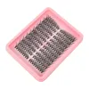 Natural and thick false eyelash beauty tools, long-lasting and slender without smudging makeup accessories for eye makeup Item Picture